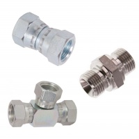 High Pressure Fittings & Parts