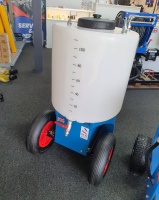 110L Water Tank / Bowser on Wheels