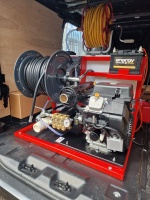 Revolutionary HCM 350 Series Drain Jetter - Customizable & Upgradable ...