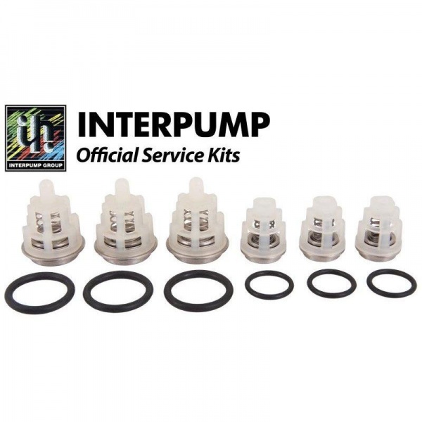 Interpump Service Kits